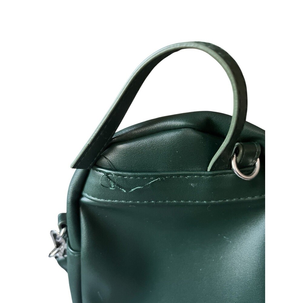 Universal Studios Harry Potter Mini Backpack Slytherin Wizarding 7 x 8" READ - Picture 4 of 8